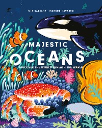 Cover Majestic Oceans