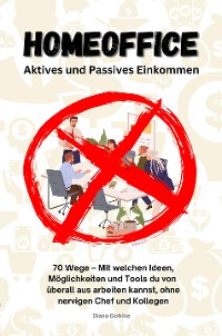 Cover Homeoffice - Aktives und Passives Einkommen