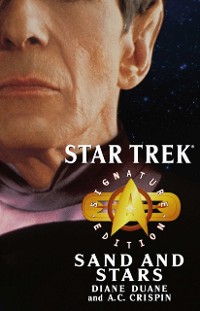 Cover Star Trek: Signature Edition: Sand and Stars