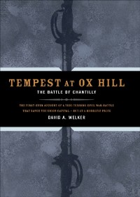 Cover Tempest at Ox Hill