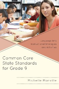 Cover Common Core State Standards for Grade 9