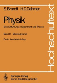 Cover Physik. Eine Einführung in Experiment und Theorie