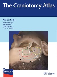 Cover The Craniotomy Atlas