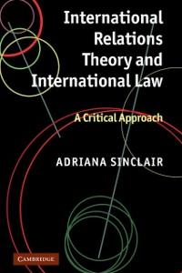 Cover International Relations Theory and International Law