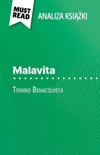 Cover Malavita książka Tonino Benacquista (Analiza książki)