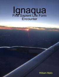 Cover Ignaqua: First Sapient Life Form Encounter