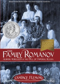 Cover Family Romanov: Murder, Rebellion, and the Fall of Imperial Russia
