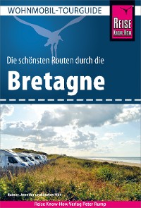 Cover Reise Know-How Wohnmobil-Tourguide Bretagne