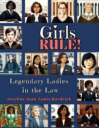 Cover Girls Rule! Legendary Ladies in the Law