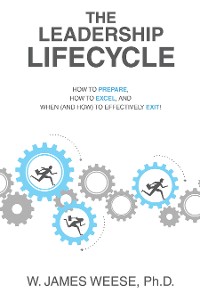 Cover THE LEADERSHIP LIFECYCLE