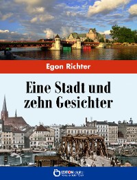 Cover Eine Stadt und zehn Gesichter