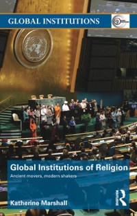 Cover Global Institutions of Religion