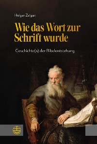 Cover Wie das Wort zur Schrift wurde