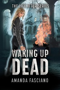 Cover Waking Up Dead