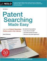 Cover Patent Searching Made Easy