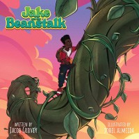 Cover Jake and the Beanstalk