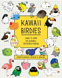 Cover Kawaii Birdies