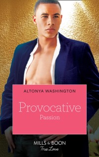 Cover Provocative Passion