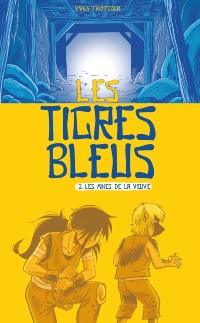 Cover Les tigres bleus tome 2