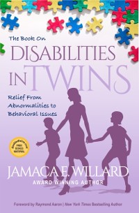 Cover Book on Disabilities in Twins