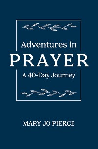 Cover Adventures in Prayer