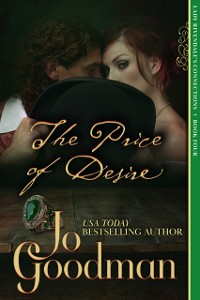 Cover Price of Desire (Lady Rivendale's Connections, Book Four)