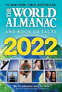 Cover World Almanac and Book of Facts 2022