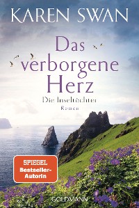 Cover Die Inseltöchter - Das verborgene Herz