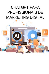 Cover Chatgpt Para Profissionais De Marketing Digital