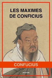 Cover Les Maximes de Confucius