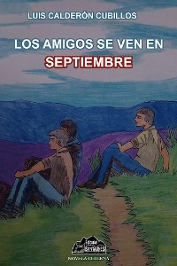 Cover Los amigos se ven en septiembre