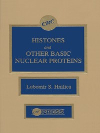 Cover Histones and Other Basic Nuclear Proteins