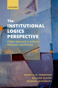 Cover Institutional Logics Perspective