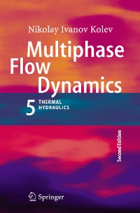 Cover Multiphase Flow Dynamics 5