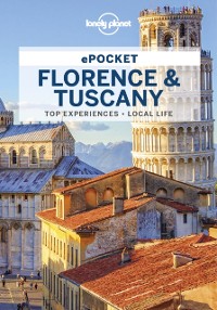 Cover Lonely Planet Pocket Florence & Tuscany