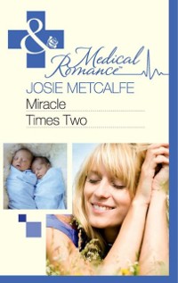 Cover MIRACLE TIMES TWO EB