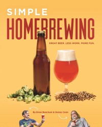 Cover Simple Homebrewing