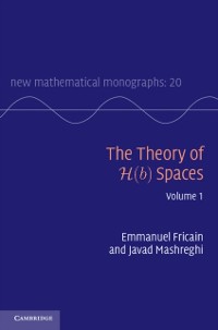 Cover Theory of H(b) Spaces: Volume 1