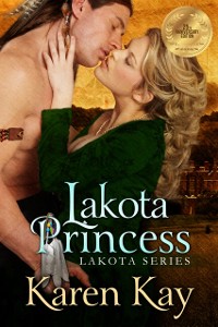 Cover Lakota Princess