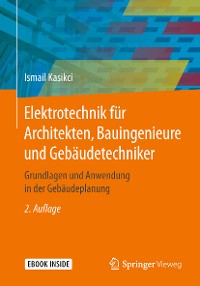 Cover Elektrotechnik für Architekten, Bauingenieure und Gebäudetechniker
