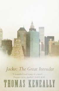 Cover Jacko: The Great Intruder