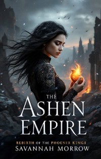 Cover The Ashen Empire