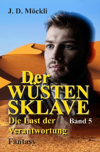 Cover Der Wüstensklave