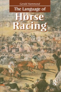 Cover Language of Horse Racing