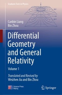 Cover Differential Geometry and General Relativity