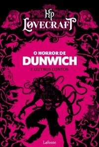 Cover O Horror de Dunwich e outros contos