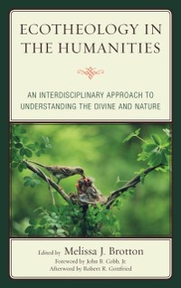 Cover Ecotheology in the Humanities