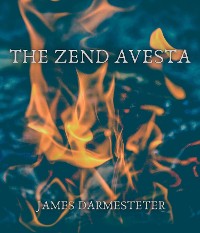 Cover The Zend Avesta