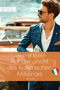 Cover Auf der Jacht des italienischen Millionärs