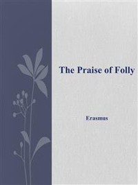 Cover The Praise of Folly 